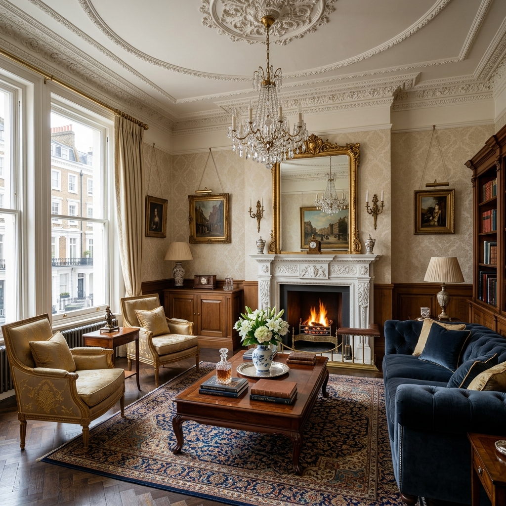 Kensington Townhouse